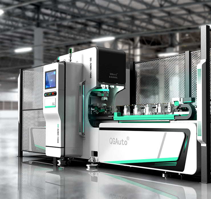 C形鈑金機外觀設計